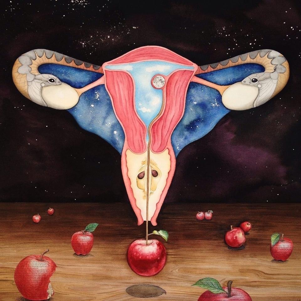 A matriarchal spring equinox sermon