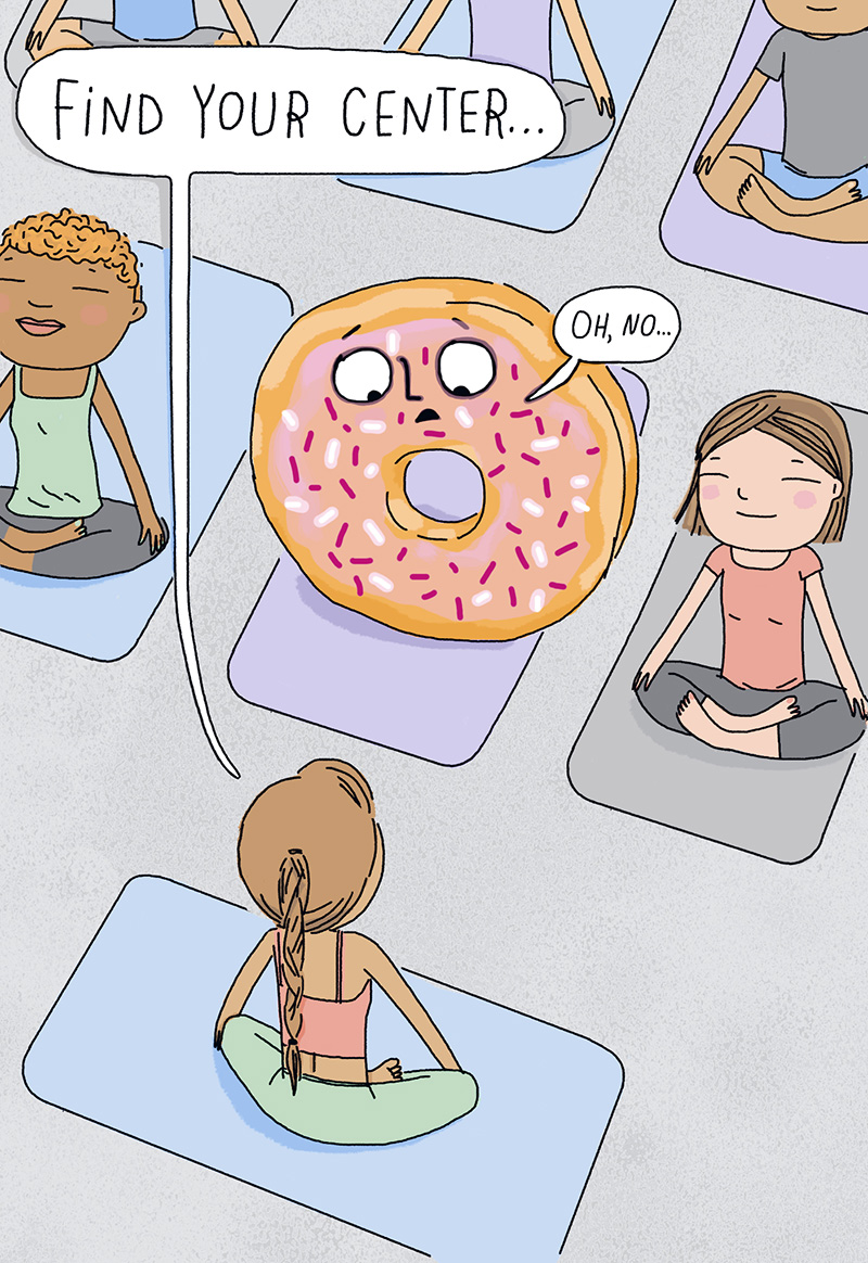 The Spectrum of Dissociation