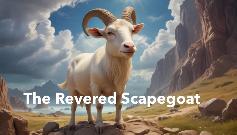 Lost in Moral Obligation – The Revered Scapegoat